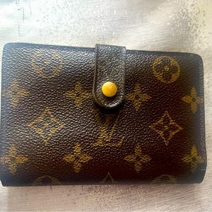 Louis Vuitton wallet